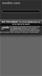 Mobile Screenshot of medim.com